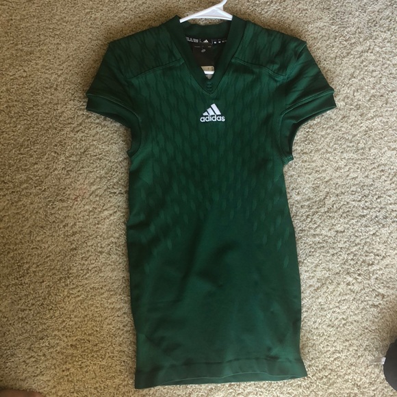 Adidas Techfit Primeknit Football Jersey - Picture 2 of 7